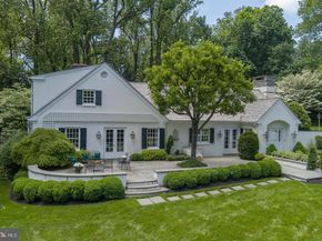 1109 Brynlawn Road, Villanova PA 19085