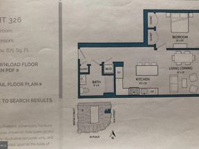 525 Water Street SW 326, Washington DC 20024