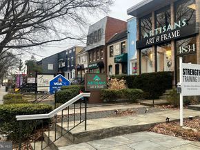 4840 Macarthur Boulevard NW 401, Washington DC 20007