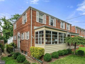 3918 S Street SE, Washington DC 20020