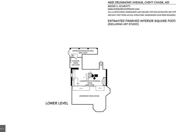 Undisclosed Address #MDMC2198334, Chevy Chase MD 20815