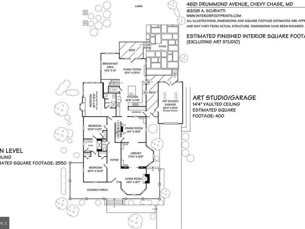 Undisclosed Address #MDMC2198334, Chevy Chase MD 20815