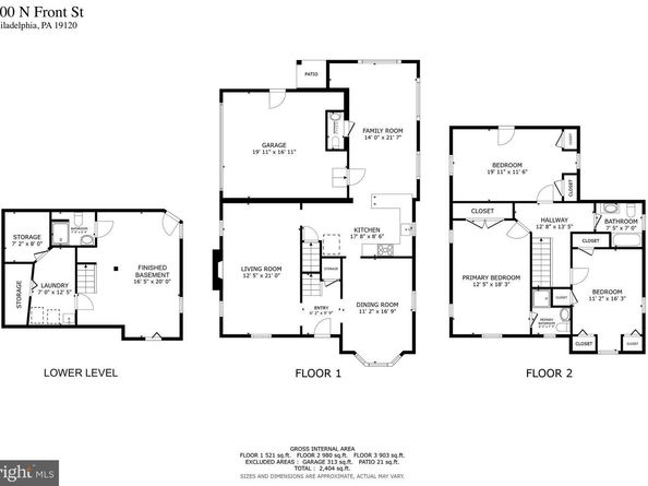 7600 N Front Street, Cheltenham PA 19012