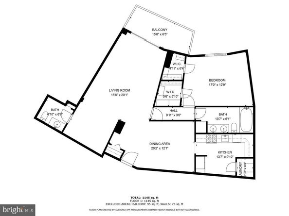 4620 N Park Avenue N 1206E, Chevy Chase MD 20815