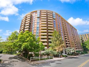4620 N Park Avenue N 1206E, Chevy Chase MD 20815