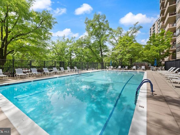 4620 N Park Avenue N 1206E, Chevy Chase MD 20815
