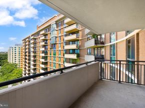 4620 N Park Avenue N 1206E, Chevy Chase MD 20815