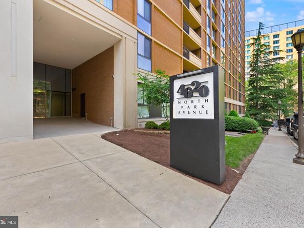 4620 N Park Avenue N 1206E, Chevy Chase MD 20815