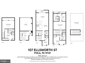 107 Ellsworth Street, Philadelphia PA 19147