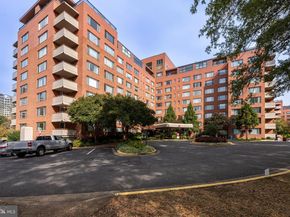 1111 Arlington Boulevard 317, Arlington VA 22209
