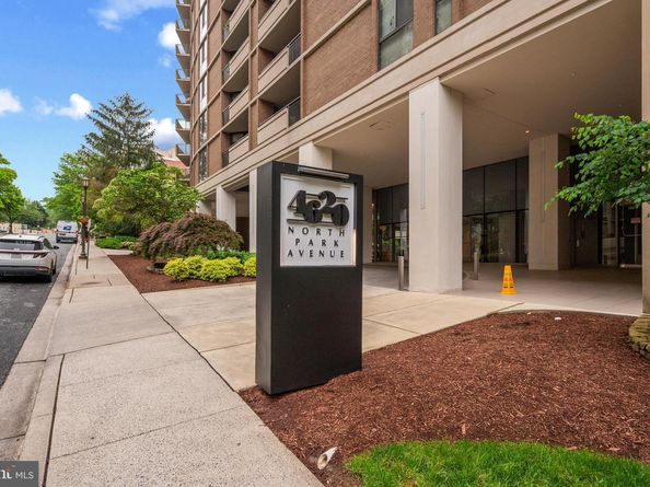 4620 N Park Avenue 305W, Chevy Chase MD 20815