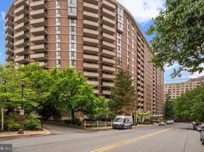 4620 N Park Avenue 305W, Chevy Chase MD 20815