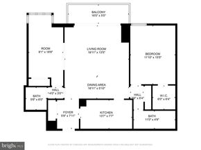 4620 N Park Avenue 305W, Chevy Chase MD 20815