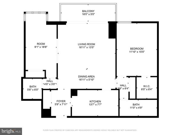 4620 N Park Avenue 305W, Chevy Chase MD 20815