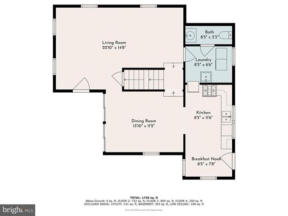 91 Central Avenue, Berwyn PA 19312