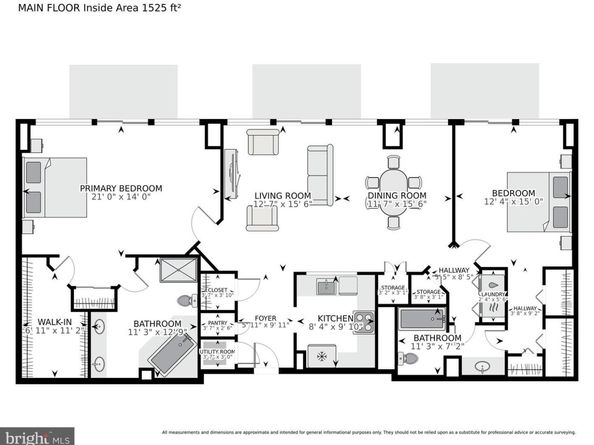 5450 Whitley Park Terrace 209, Bethesda MD 20814