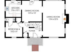 305 Kentucky Avenue, Alexandria VA 22305