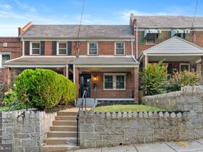 38 Crittenden Street NE, Washington DC 20011
