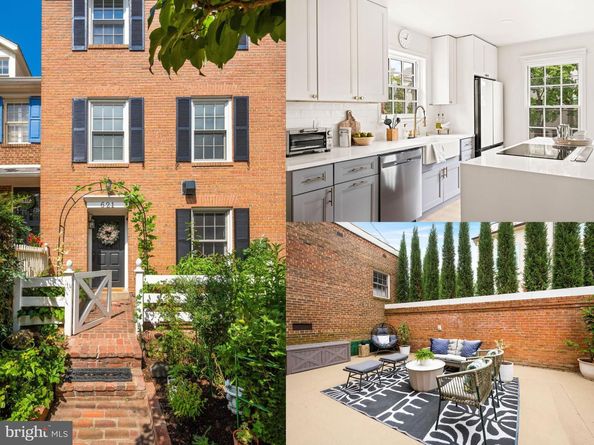 621 S Saint Asaph Street, Alexandria VA 22314