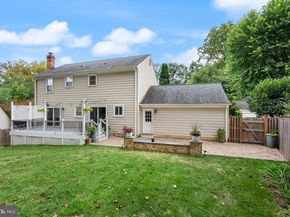 8470 Nicole Court, Annandale VA 22003