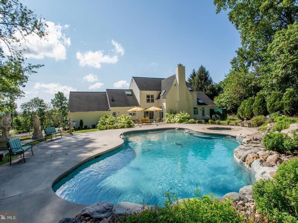 5584 Lower Mountain Road, New Hope PA 18938