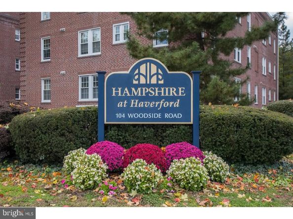 104 Woodside Road A103, Haverford PA 19041