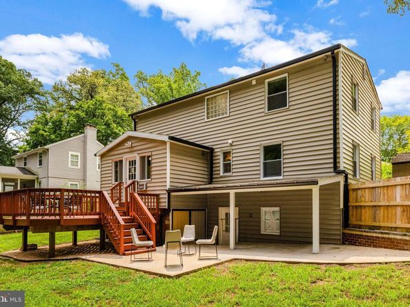 7004 Chestnut Avenue, Falls Church VA 22042