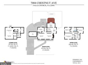 7004 Chestnut Avenue, Falls Church VA 22042