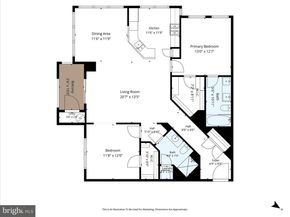 801 S Greenbrier Street 306, Arlington VA 22204