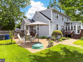 3304 Slade Run Drive, Falls Church VA 22042