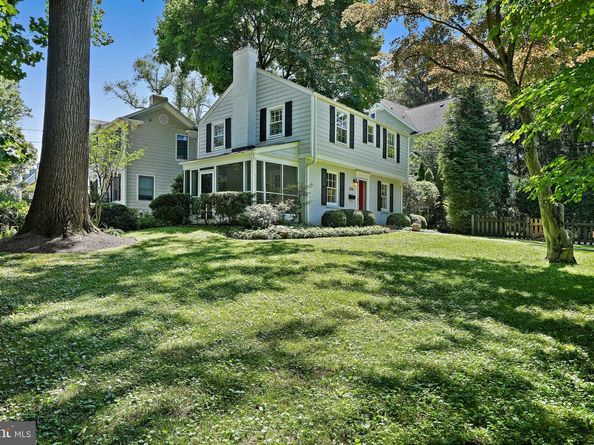 3414 Thornapple Street, Chevy Chase MD 20815