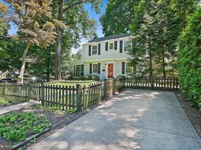 3414 Thornapple Street, Chevy Chase MD 20815