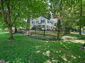 3414 Thornapple Street, Chevy Chase MD 20815