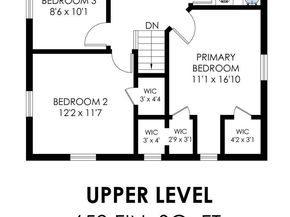 3414 Thornapple Street, Chevy Chase MD 20815