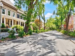 1747 Swann Street NW, Washington DC 20009