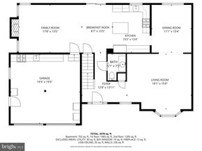 2732 Woodsview Drive, Bensalem PA 19020