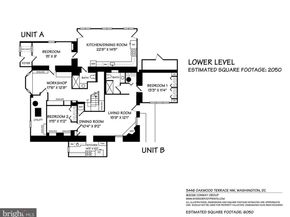 3446 Oakwood Terrace NW, Washington DC 20010