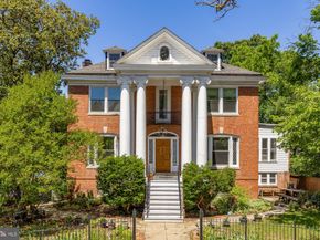 3446 Oakwood Terrace NW, Washington DC 20010