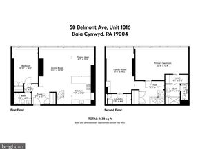 50 Belmont Avenue 1016, Bala Cynwyd PA 19004