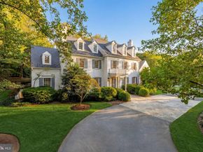 8509 Country Club Drive, Bethesda MD 20817