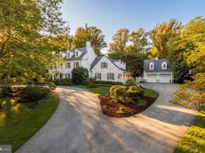 8509 Country Club Drive, Bethesda MD 20817