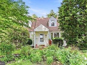 293 N Norwinden Drive, Springfield PA 19064