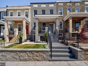 1114 Oates Street NE, Washington DC 20002
