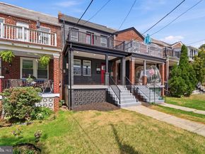 129 Hamilton Street NW, Washington DC 20011