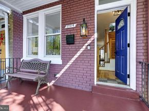 1704 Independence Avenue SE, Washington DC 20003