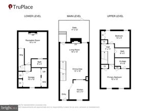 1179 N Vernon Street, Arlington VA 22201