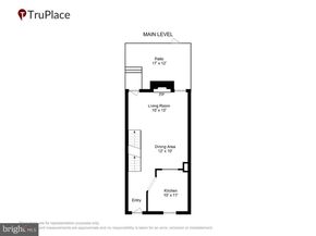 1179 N Vernon Street, Arlington VA 22201