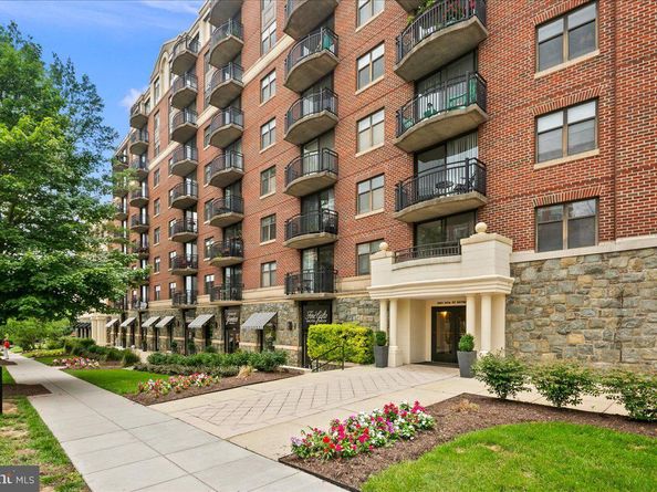 3401 38TH Street NW 521, Washington DC 20016