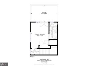 1915 H St NE PH1, Washington DC 20002
