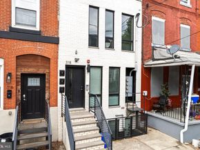318 N Preston Street 3, Philadelphia PA 19104